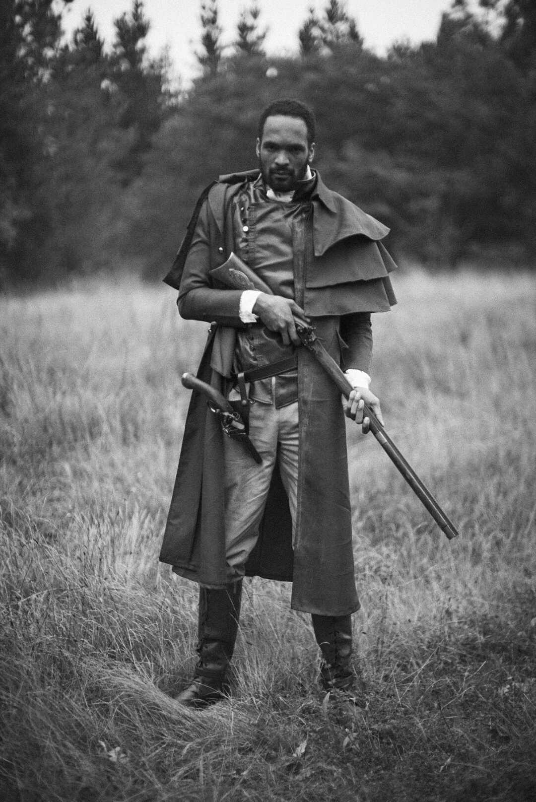 Will Shephard como Lucas