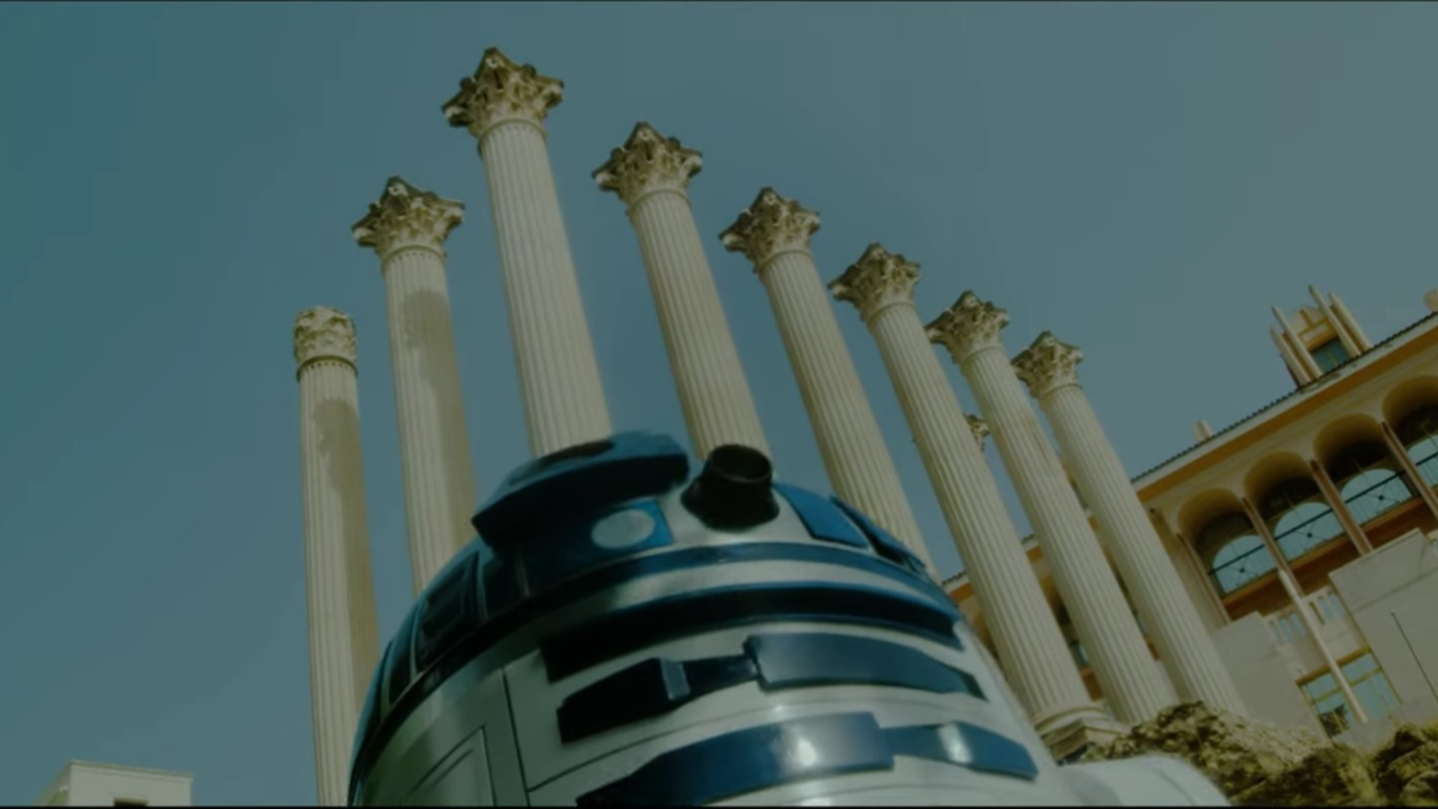 Star Wars Trainning Day 